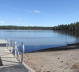The AZGFD-owned boat ramp at Show Low Lake will be closed weekdays from 8/21 through 10/ 6 for an improvement project. The ramp will be open weekends.